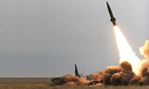 Ansarullah's Missile Units Target Saudi-Backed Terrorists in Ta'iz