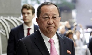 Korea Accuses US of Deploying Aircraft Carriers around Korean Peninsula