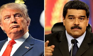 Maduro Calls on Trump to Start Dialogue