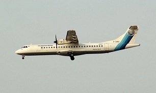 Iran aviation org. temporarily stops operating ATR 72 planes