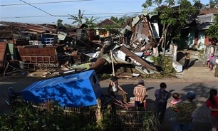 1 Killed, 161 Houses Damaged as Whirlwind Strikes Indonesia