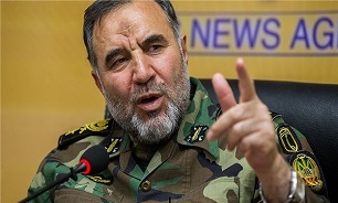 Army Commander Ensures Iran's Support for Countries' Fight against Israel