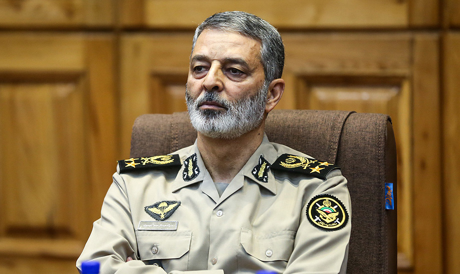Major General Mousavi's reaction to the encounter of the counter-revolution with the latest military situations