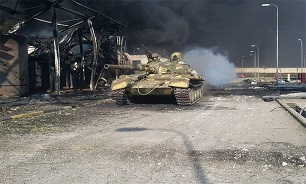Syrian Forces Tighten Noose Around Terrorists in Northwest