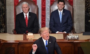 State of Union Address Screams of Terrified Donald Trump