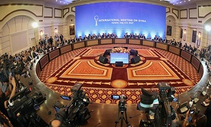 No Replacement for Sochi, Astana Talks