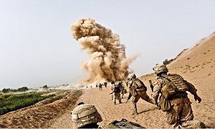 Afghan army destroys Taliban command center, defuses 30 bombs