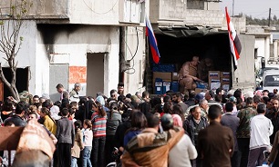 Several People Killed in Damascus as Two Aid Distribution Centers Come Under Shelling