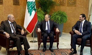 Lebanese Leaders Agree to Take Action Against Israel Threats