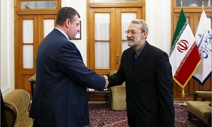 Iranian Speaker Lauds Positive Results of Tehran-Moscow Regional Cooperation
