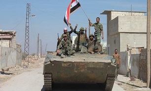 Syrian Army Keeps Rolling on Last ISIL-Held Regions in Hama Province