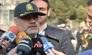Commander Urges Speedy Punishment for Murderer of Police Forces in Tehran