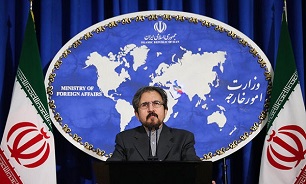 Tehran voices strong protest to UK over raid on Iran's embassy