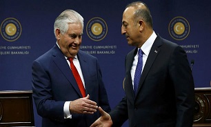 Turkey, US to discuss stabilization of Manbij