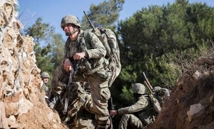 Turkish Army Tightens Noose on Kurdish Fighters in Northern Syria