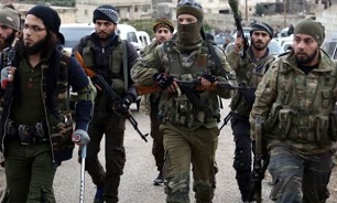 Turkey-Backed Gunmen Block Damascus Militants' Move to Northern Aleppo