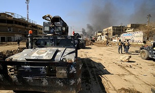 Iraqi Forces Find ISIL's Large Arms Depot in Nineveh Province