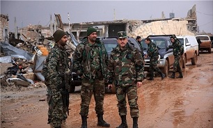 Syrian Army Keeps Rolling on Terrorists' Centers in Eastern Damascus