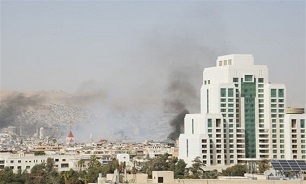 Terrorist Rocket Attacks Kill Civilians in Damascus