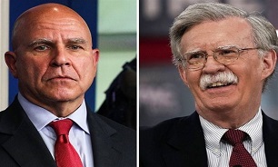 Trump Replaces McMaster as National Security Adviser with John Bolton