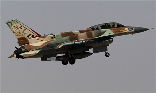 Israeli Warplanes Attack Palestinian City of Rafah