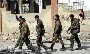 Syrian Army Frees Thousands of Civilians from Terrorists' Jails