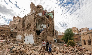 Saudi-Led Coalition Launches Massive Airstrikes over Yemen