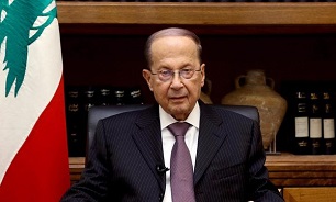 Lebanese President Condoles with Rouhani over Death of Iranians in Beirut