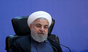 Pres. Rouhani says Iran-Azerbaijan ties in best condition