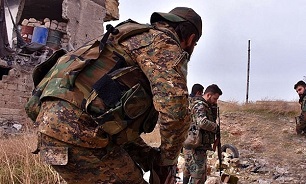 Syrian Army Seizes Israel-Made Weapons from Terrorists in Eastern Ghouta