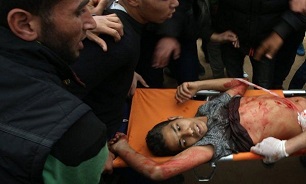 Israeli regime kills 16 Palestinians, injures one thousand in one day