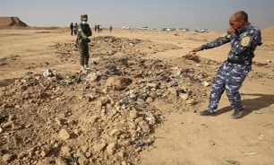 Mass grave discovered in Aleppo