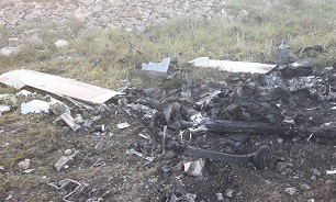 Israeli spy drone crashes in southern Lebanon