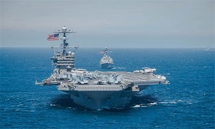 US Aircraft Carrier in Vietnam for Historic Visit Aimed at Beijing