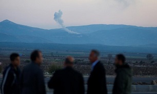 Nearly 50 Pro-Damascus Popular Forces Killed in Turkish Air Raids in Northern Syria