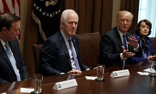 Gun Control Advocates Keep Pressure on Trump for Action