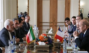 Zarif Asks Europe to Stop US Games with N. Deal