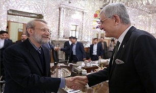 Iran Turkey Steadfast in Combating Terrorism
