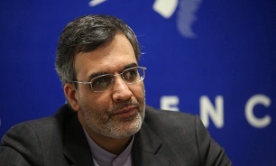 Iran’s Jaberi Ansari meets Russian, Turkish negotiators in Geneva ‎