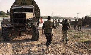 Syrian Troops Keep Pressure on Terrorists in Eastern Ghouta