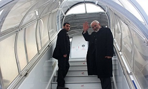 Iran FM to visit Pakistan next week