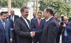 Iraqi parl. speaker hails Iran’s role in fight against terrorism
