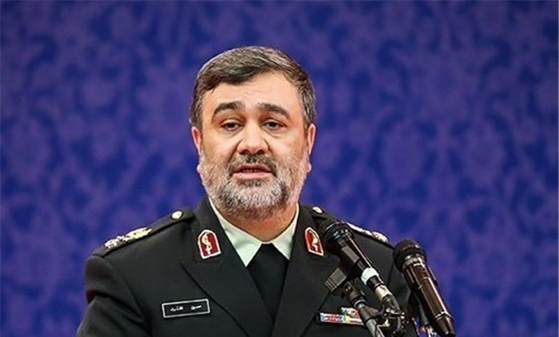 Police chief lauds high level of security in Iran
