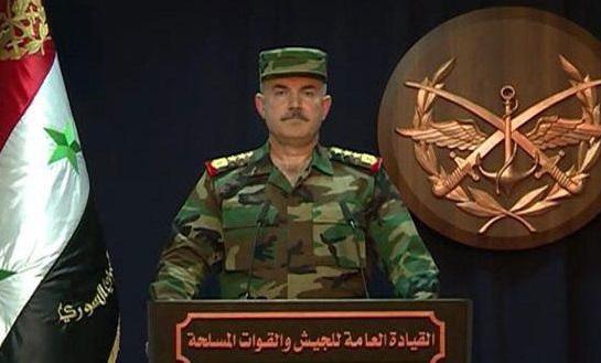 Syria Army declares full victory in Eastern Ghouta