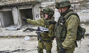 Russian Forces to Enter Douma after Militants, Syrian Army Reach Agreement