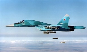 Russian Air Force Strikes Terrorists' Centers in Northern Hama