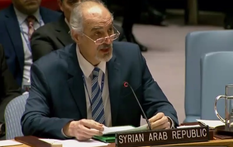 Certain UNSC members lying to create pretext for aggression on Syria: Damascus