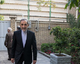 Velayati arrives in Syria