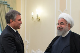 Close Iran-Russia ties must continue until full security in Syria, region achieved