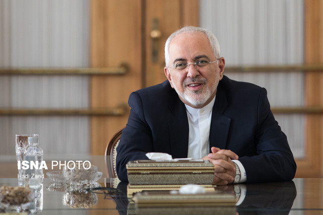 US relocating Daesh terrorists: Iran FM